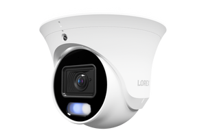 U Series - Lorex Connect U3 2K+ POE Turret Camera
