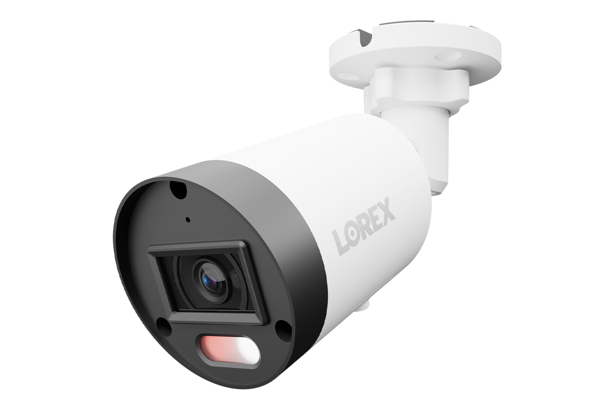 U3 Series - Lorex Connect U3 4K POE Bullet Camera