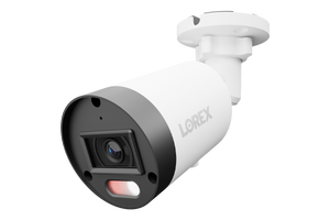 U Series - Lorex Connect U3 4K POE Bullet Camera