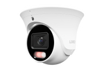U3 Series - Lorex Connect U3 4K POE Turret Camera