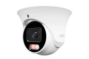 U Series - Lorex Connect U3 4K POE Turret Camera