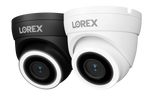 V3 Series - Lorex Connect V3 4K PoE Turret Camera with Smart AI Detection