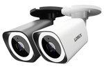 V3 Series - Lorex Connect V3 4K PoE Bullet Camera with Smart AI Detection