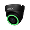 V Series - Lorex Connect V7 4K PoE Turret Camera with Color Smart AI Detection