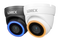 V Series - Lorex Connect V7 4K PoE Turret Camera with Color Night IQ+
