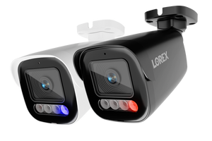 X Series - Lorex Connect X5 4K PoE Bullet Camera