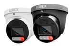 X Series - Lorex Connect X5 4K PoE Turret Camera