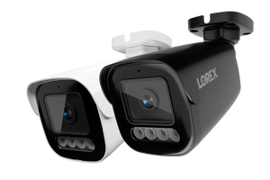 X Series - Lorex Connect X3 4K PoE Bullet Camera with Motorized Varifocal