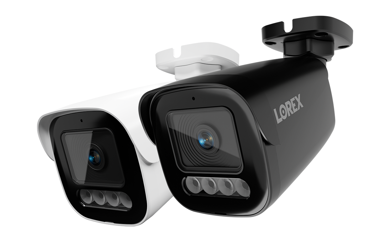 X Series - Lorex Connect X3 4K PoE Bullet Camera with Motorized Varifocal