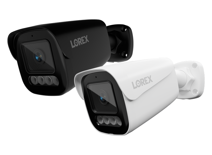 X Series - X3 4K PoE Bullet Camera with Motorized Varifocal