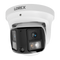 X Series - Lorex Connect X3 4K Dual-Lens Turret Camera with 190° Panoramic Coverage