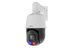 X Series - Lorex Connect X PTZ 4K Dome Camera with 30x Zoom