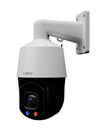 X Series - Lorex Connect X PTZ 4K Dome Camera with 30x Zoom