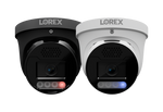 X Series - Lorex Connect X5 4K PoE Turret Camera