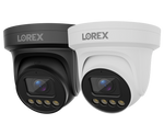 X Series - X3 4K PoE Turret Camera with Motorized Varifocal