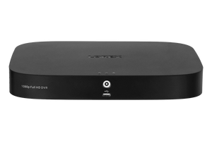 D242 Series - 1080p Digital Video Recorder with Smart Motion Detection
