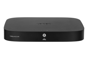 D251 Series - 1080p DVR with Advanced Motion Detection