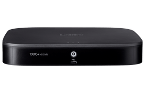 D241 Series - 1080p DVR with Advanced Motion Detection