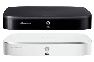 D841 Series - 4K DVR with Advanced Motion Detection