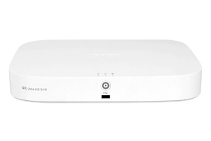 D862 Series - 4K DVR with Smart Motion Detection