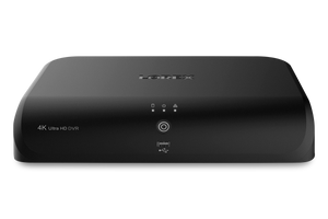 D871B Series - 4K DVR with Smart Motion Detection