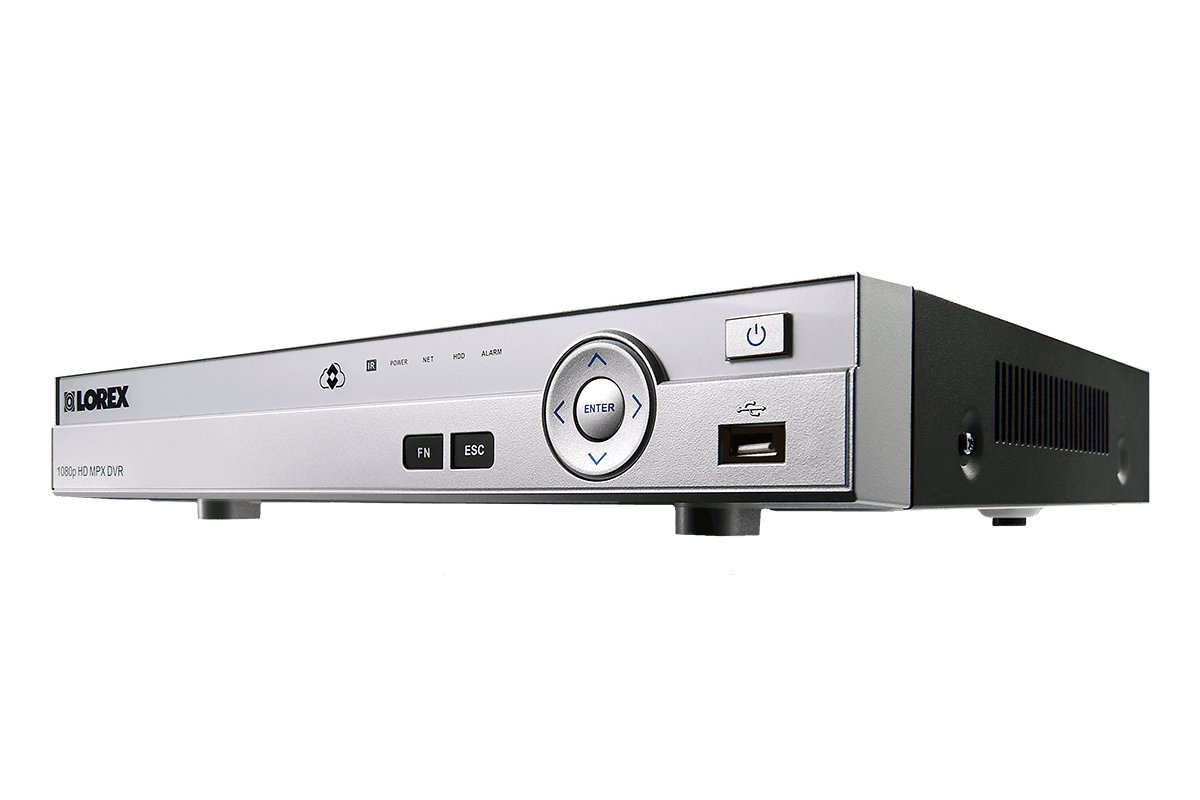 DV700 Series - 1080p HD Digital Video Recorder