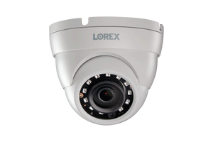 E581CD Series - 5MP IP Camera with Color Night Vision (Dome)