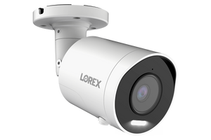 E831CB Series - 4K Deterrence IP PoE Wired Bullet Camera