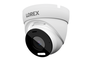 CN101 Series - 4K IP PoE Turret Camera