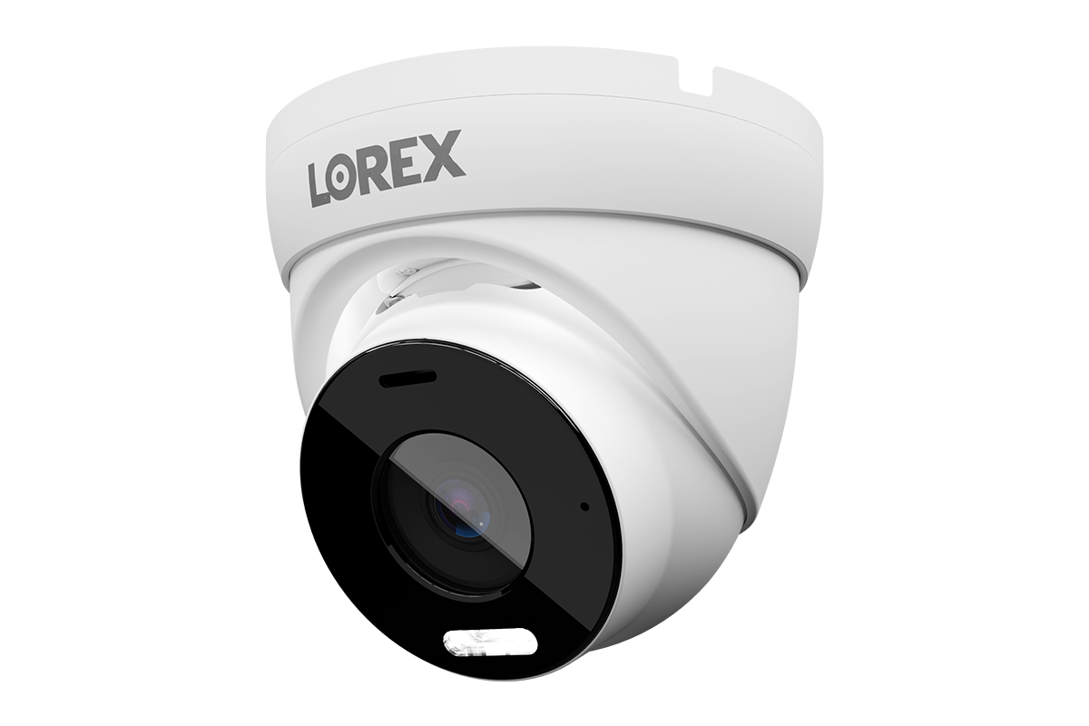 CN101 Series - 4K IP PoE Turret Camera