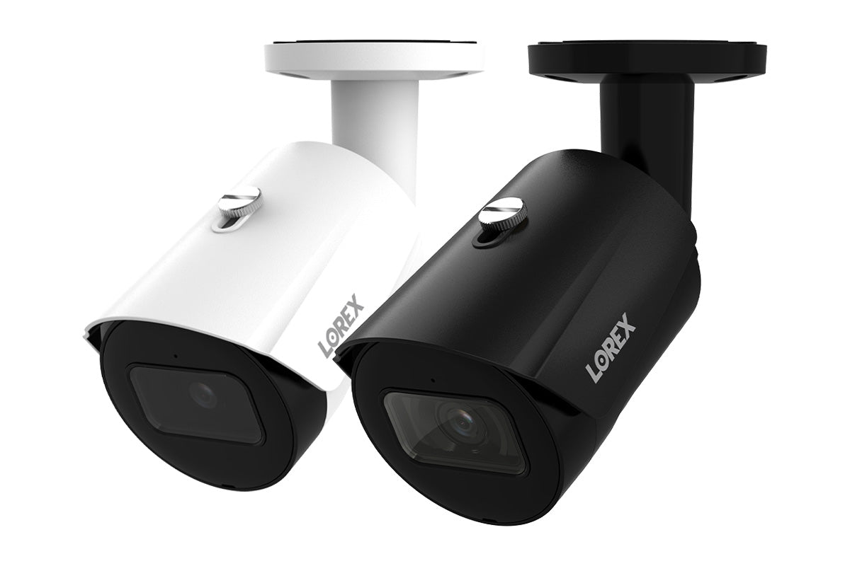E842CA, E842CAB, A14, A Series - 4K IP Wired Bullet Security Camera