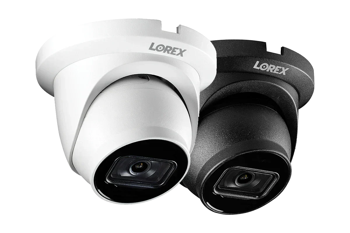 E842CD, A14, A Series - 4K IP Wired Dome Security Camera