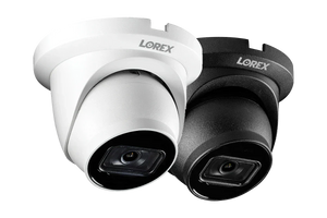 E842CD, A14, A Series - 4K IP Wired Dome Security Camera