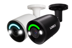 E863SB Series - 4K Deterrence Bullet AI PoE IP Wired Camera