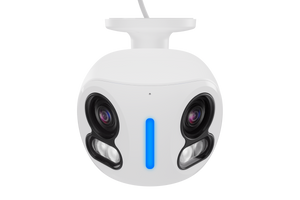 E872SB Series - 4K Dual-Lens IP Wired Security Camera