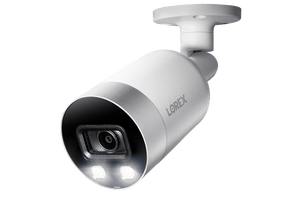 E891AB Series - IP 4K Ultra HD Smart Deterrence IP Camera