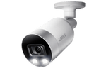 E891AB Series - IP 4K Ultra HD Smart Deterrence IP Camera