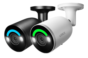 E894AB, E894ABB, H14, H Series - 4K IP Wired Bullet Security Camera with Smart Security Lighting