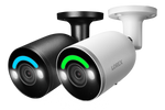 E894AB, E894ABB, H14, H Series - 4K IP Wired Bullet Security Camera with Smart Security Lighting