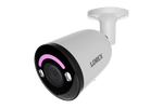 E920SB Series - 4K+ 12MP AI ISP IP PoE Wired Bullet Security Camera with Smart Security Lighting
