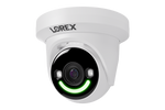 E920SD Series - 4K+ 12MP AI ISP IP PoE Wired Turret Security Camera with Smart Security Lighting