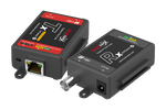 ALP-ECP-01T/R Series - Single Port IP & PoE over Coax Set