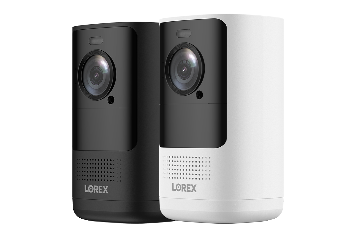 F861AS Series - 4K Spotlight Battery Wi-Fi Security Camera