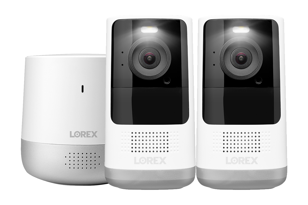 2K QHD Wire-Free System -