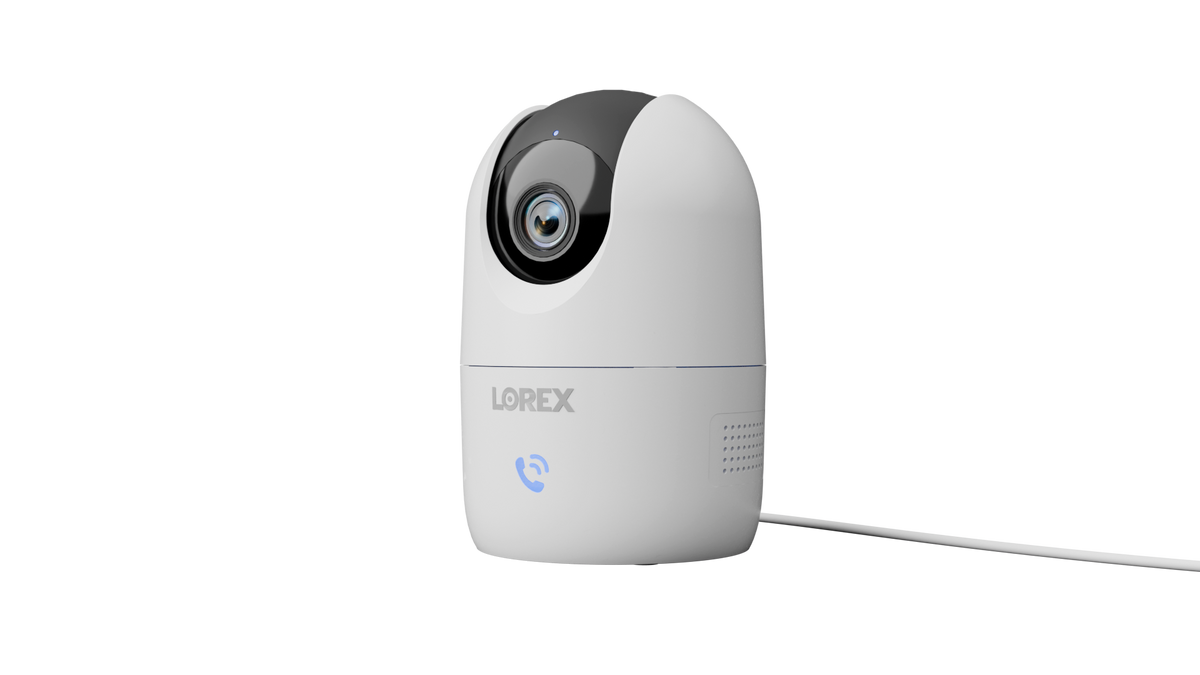 IC301 Series - Lorex Connect 2K Wi-Fi Pan-Tilt Indoor Camera