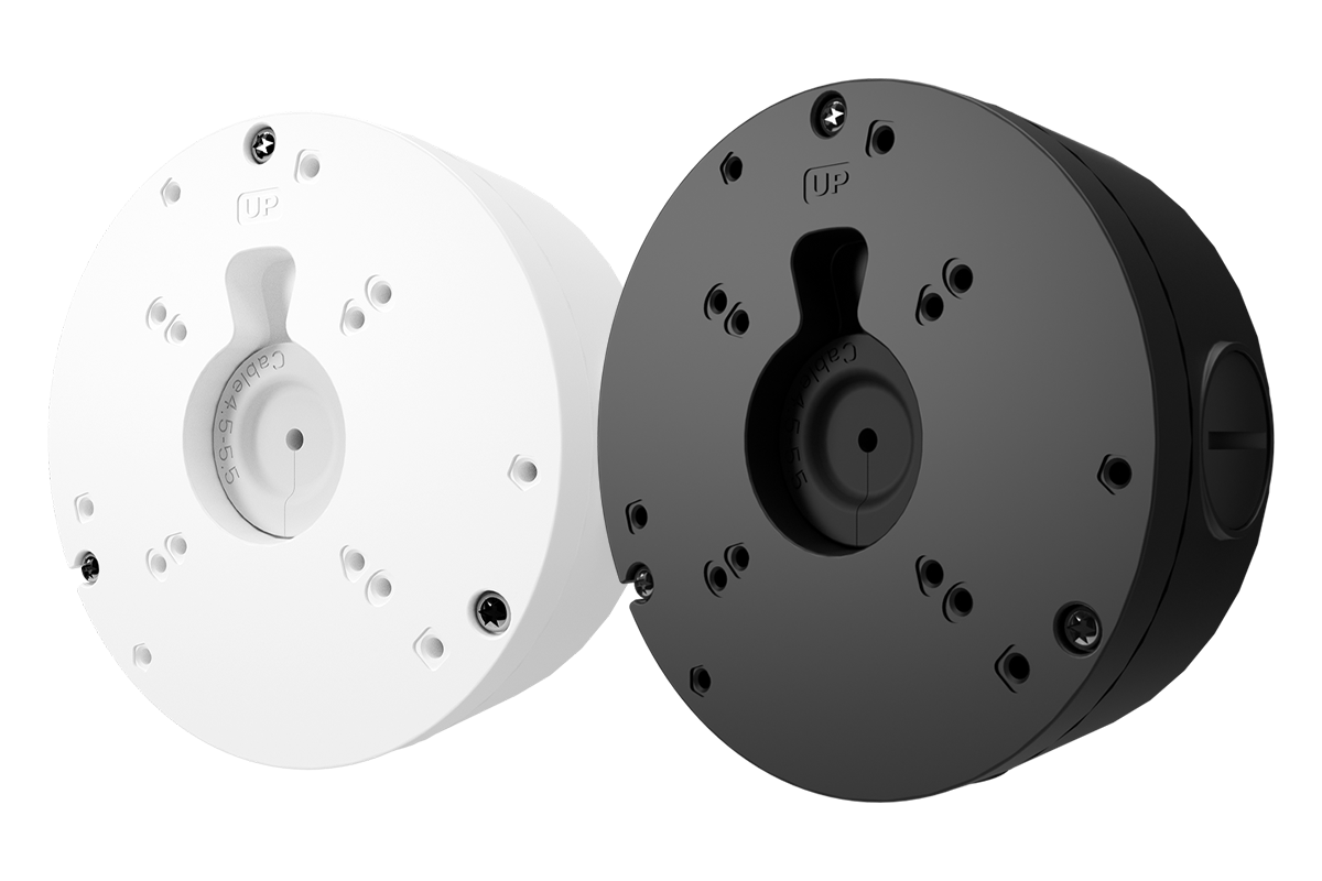 Junction Box for Fixed Cameras (JB301)