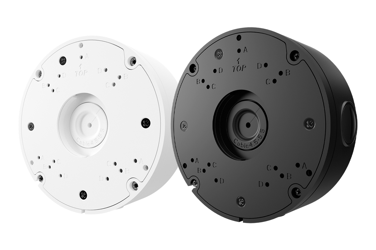 Junction Box for MVF & Dual-Lens Cameras (JB302)