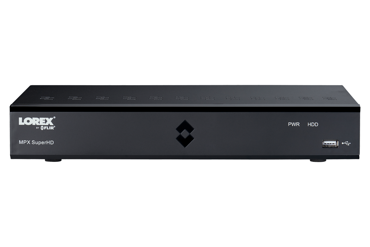 LHA4000 Series - Security DVR