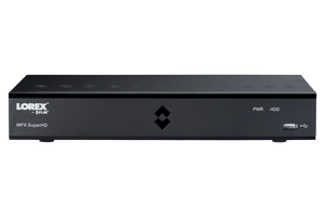 LHA4000 Series - Security DVR