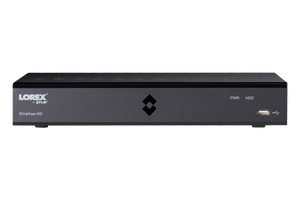 LHB900 Series - HD Security DVR for Wire-Free Cameras